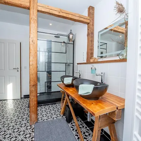 Apartment Kronprinz Zentral Mit Infrarot-Sauna Eisenach Zewnętrze zdjęcie