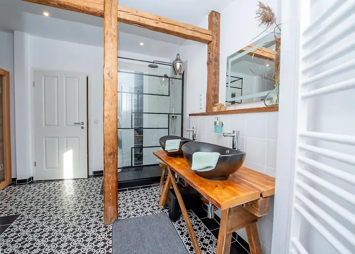Apartment Kronprinz Zentral Mit Infrarot-Sauna