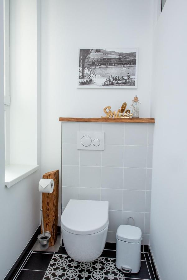 Kronprinz Zentral Mit Infrarot-sauna Apartment Eisenach