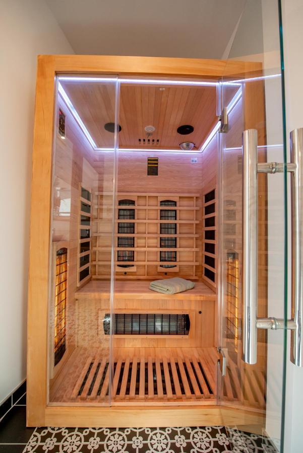 Apartament Kronprinz Zentral Mit Infrarot-sauna