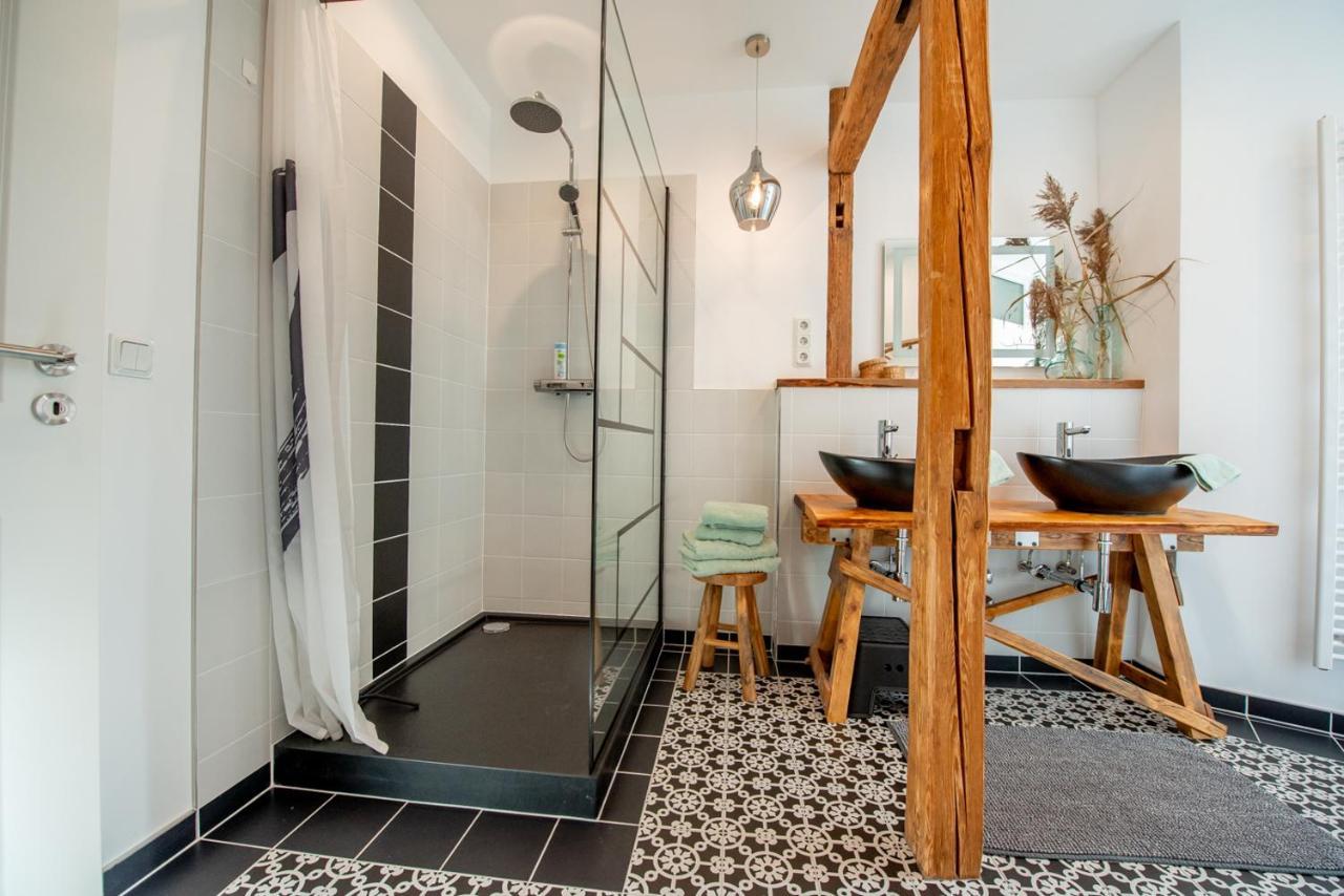Kronprinz Zentral Mit Infrarot-sauna * Eisenach