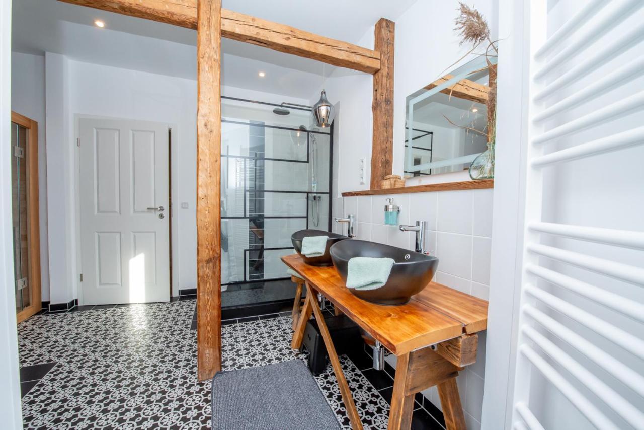 Apartment Kronprinz Zentral Mit Infrarot-sauna Eisenach