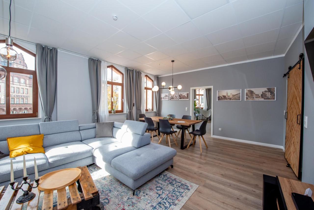 Apartment Kronprinz Zentral Mit Infrarot-sauna *