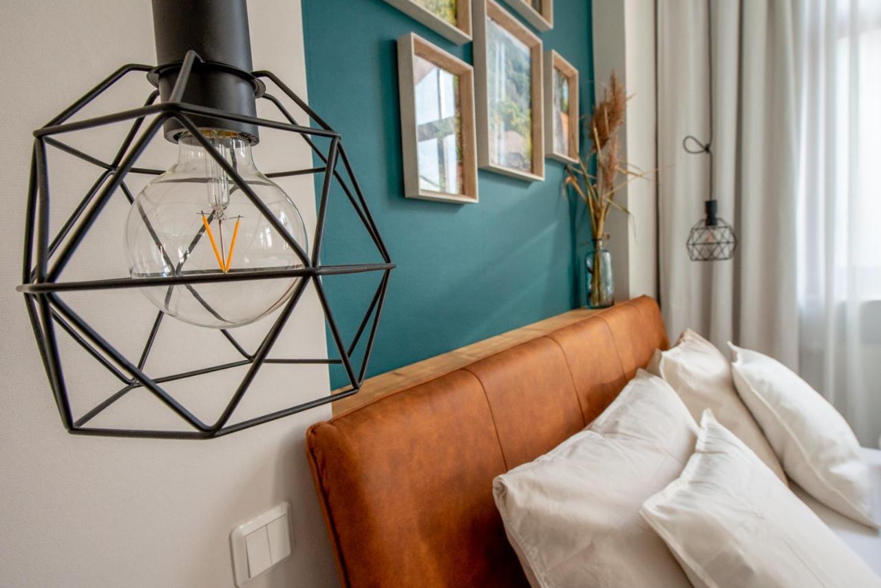 Appartement Kronprinz Zentral Mit Infrarot-sauna *
