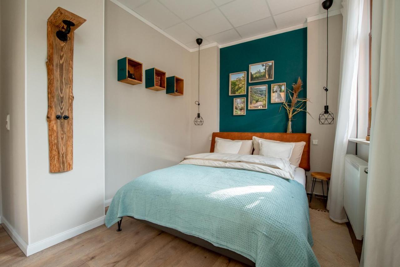 Apartment Kronprinz Zentral Mit Infrarot-sauna