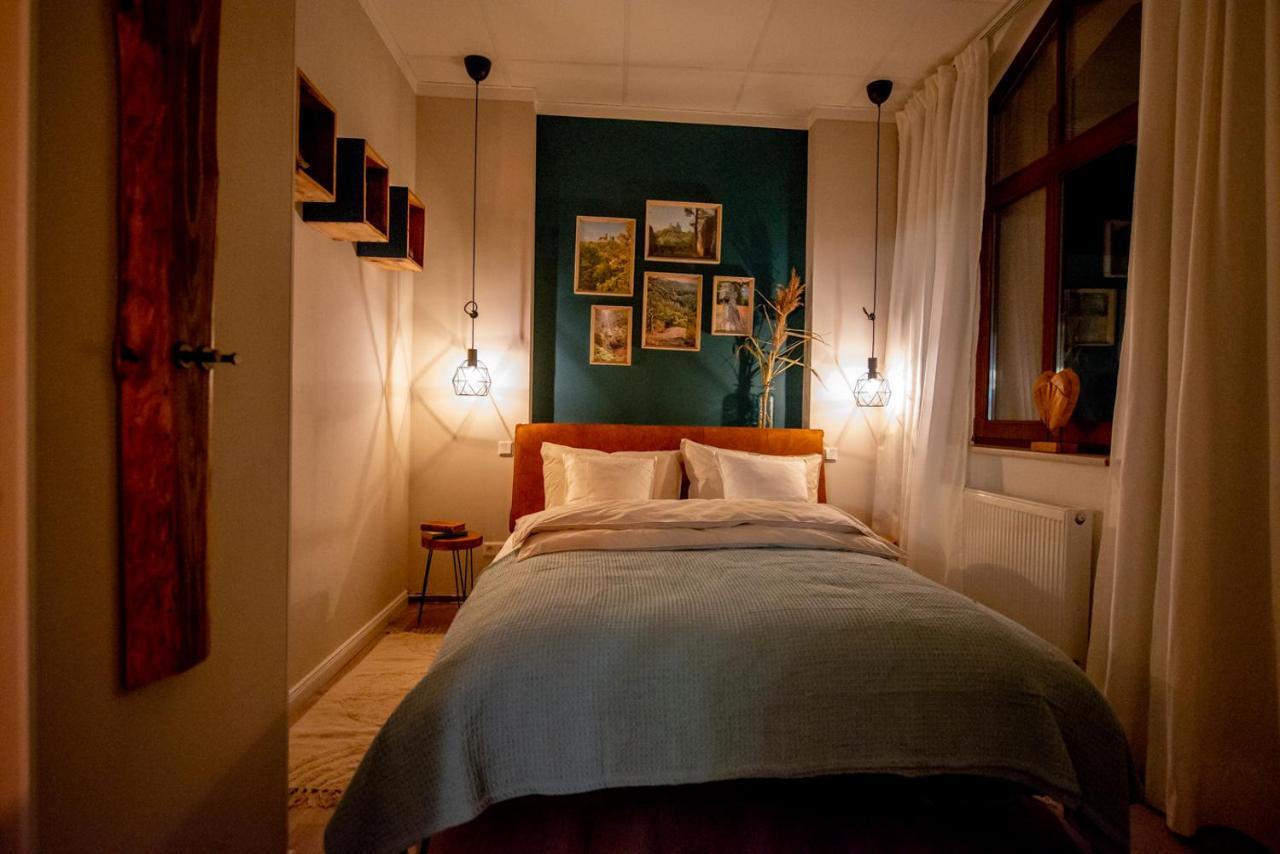 Apartament Kronprinz Zentral Mit Infrarot-sauna *
