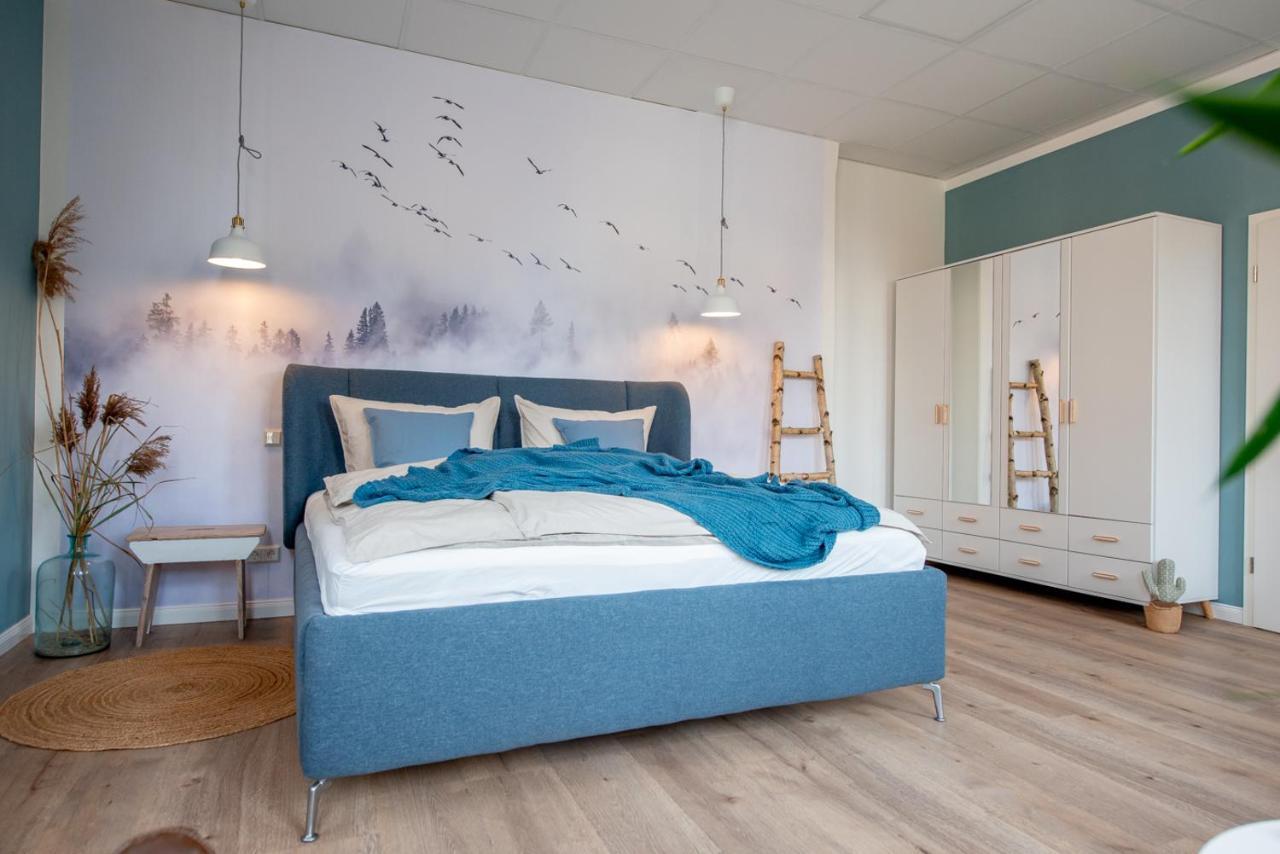 Kronprinz Zentral Mit Infrarot-sauna Apartment *