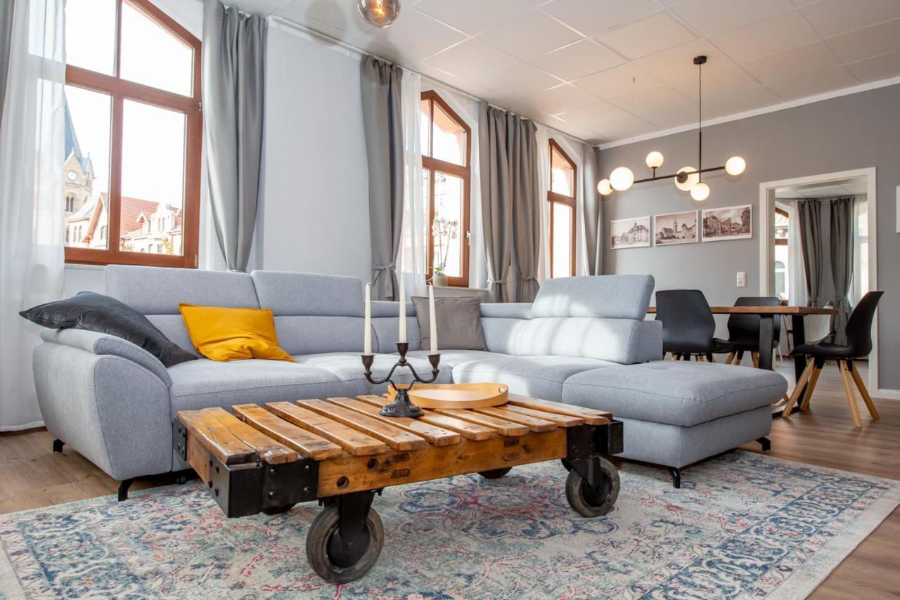 Kronprinz Zentral Mit Infrarot-sauna Apartment *