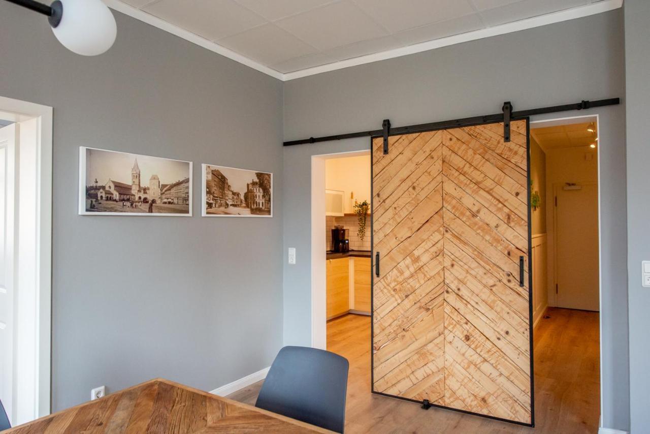 Kronprinz Zentral Mit Infrarot-sauna Eisenach