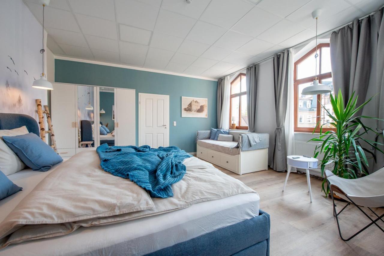 Kronprinz Zentral Mit Infrarot-sauna * Eisenach