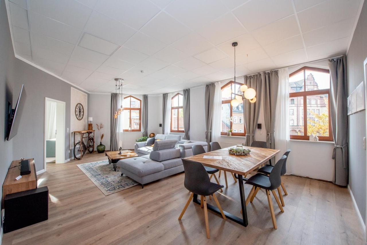 Kronprinz Zentral Mit Infrarot-sauna * Eisenach