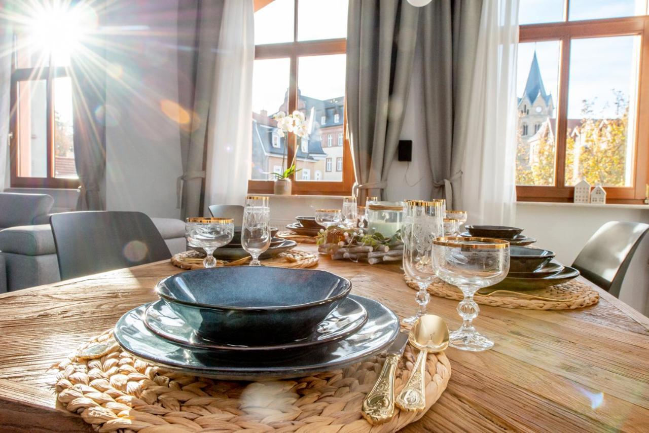 Apartment Kronprinz Zentral Mit Infrarot-sauna *
