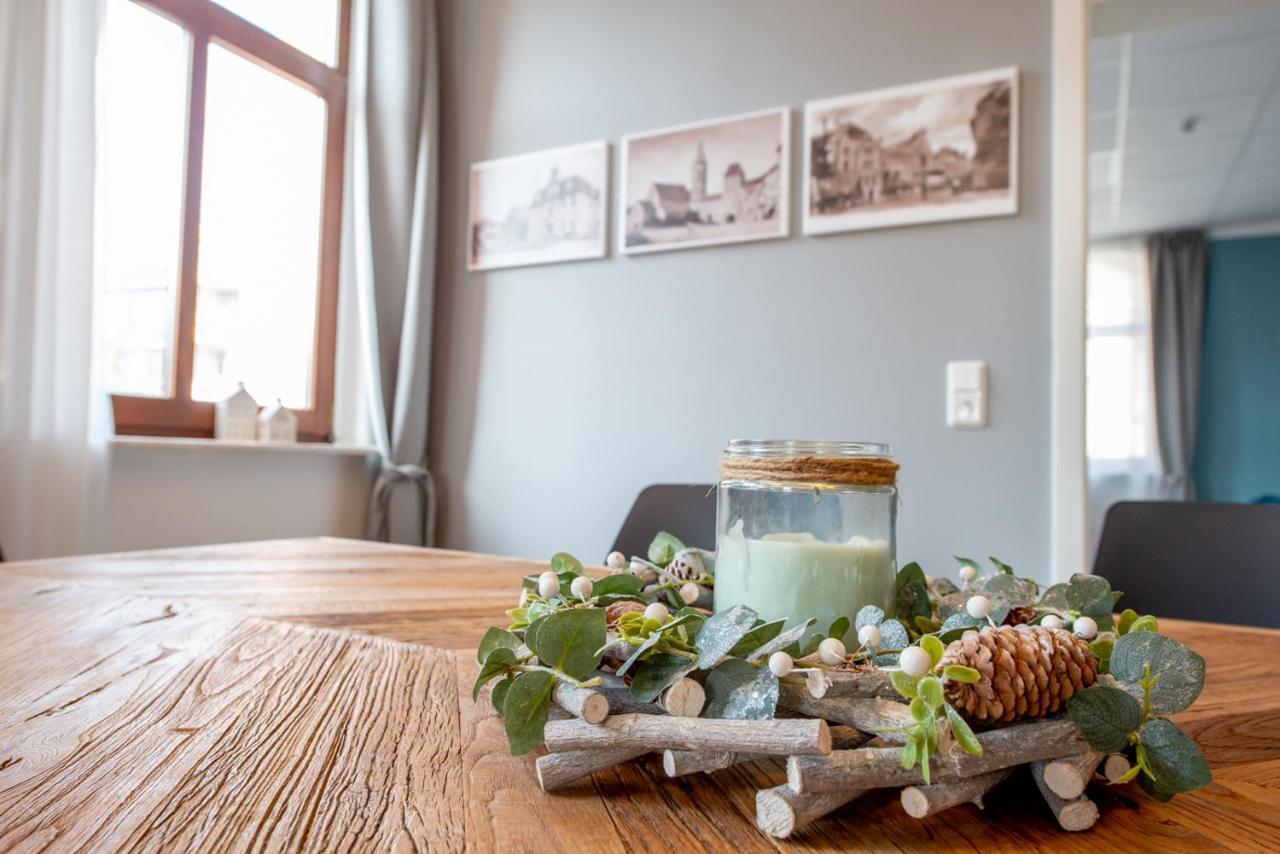 Apartament Kronprinz Zentral Mit Infrarot-sauna