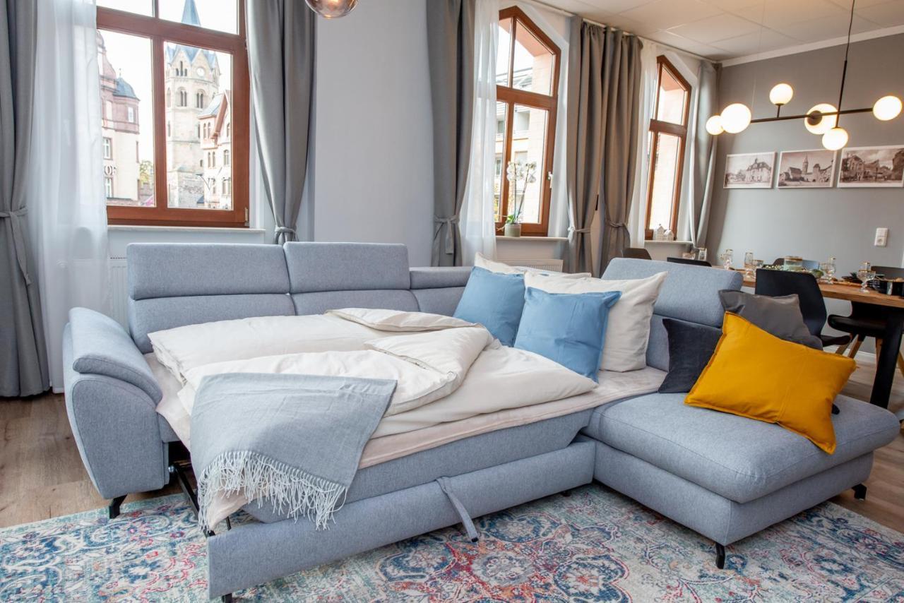 Apartment Kronprinz Zentral Mit Infrarot-sauna *