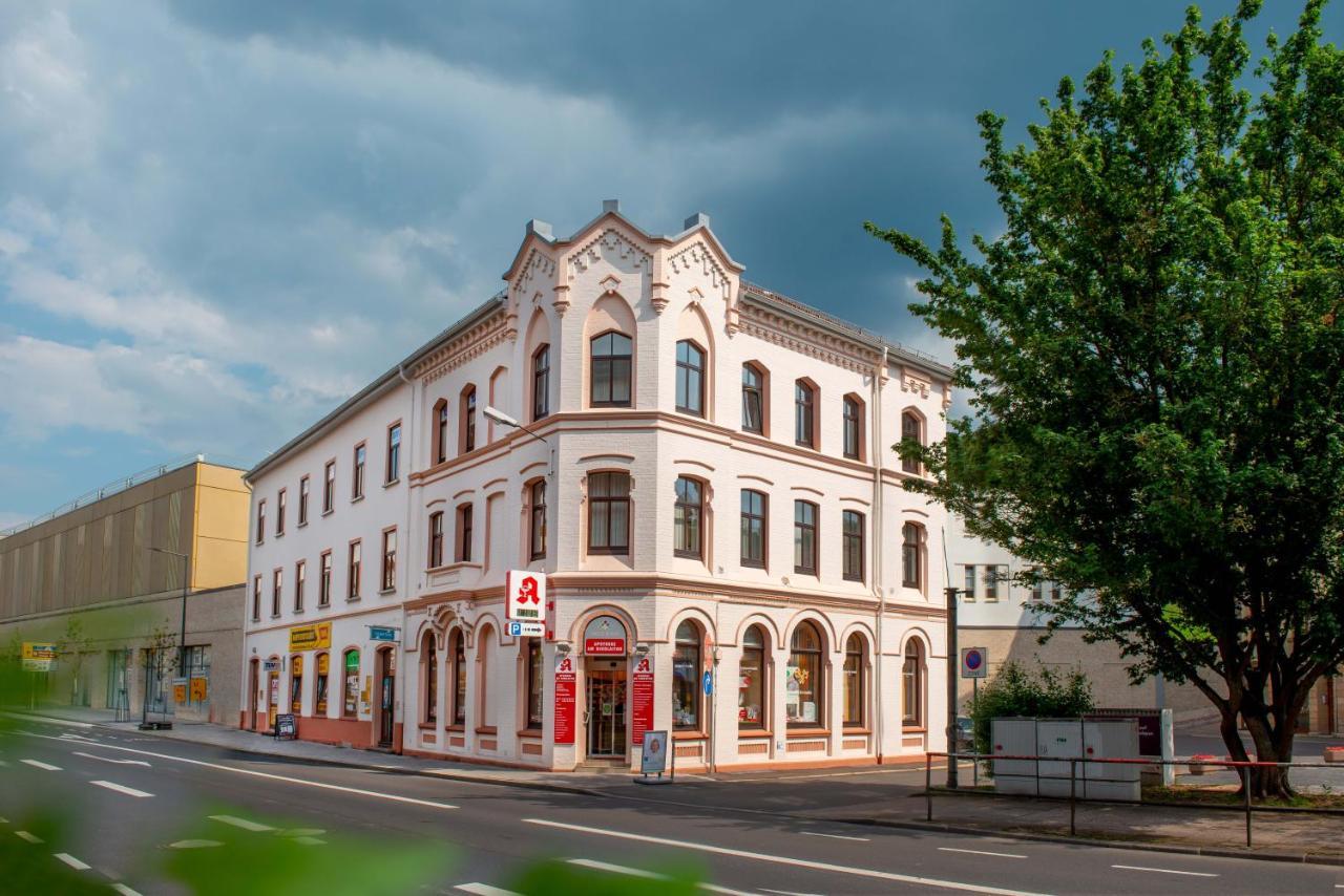 Apartment Kronprinz Zentral Mit Infrarot-sauna Eisenach
