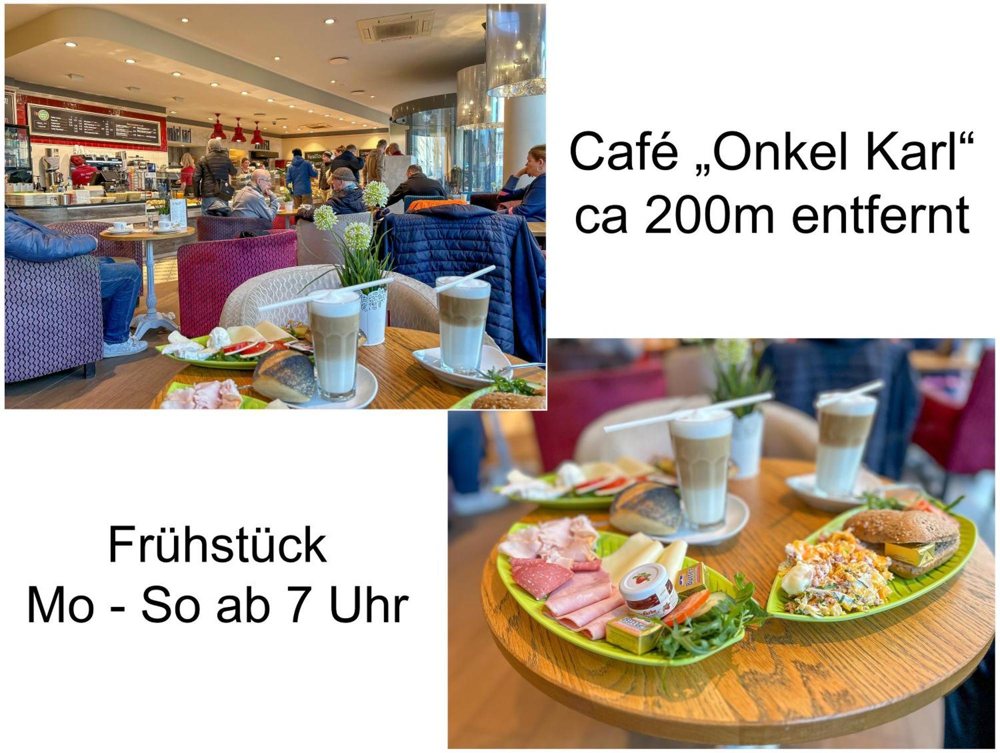 Apartment Kronprinz Zentral Mit Infrarot-sauna *